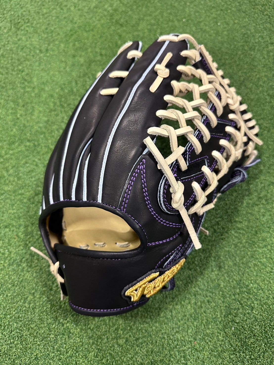 テッペン オリジナルオーダーグラブ 硬式用 外野手用 TTY型 高校野球