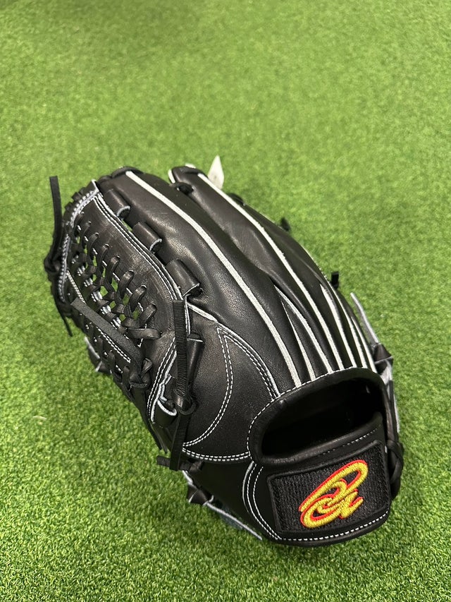 グローブ  内野手用　軟式　硬式　オーダー　ヴァイシュラバナ　野球工房9 野球工房9 ヴァイシュラヴァナ 型抜群 即戦力 軟式 内野手用