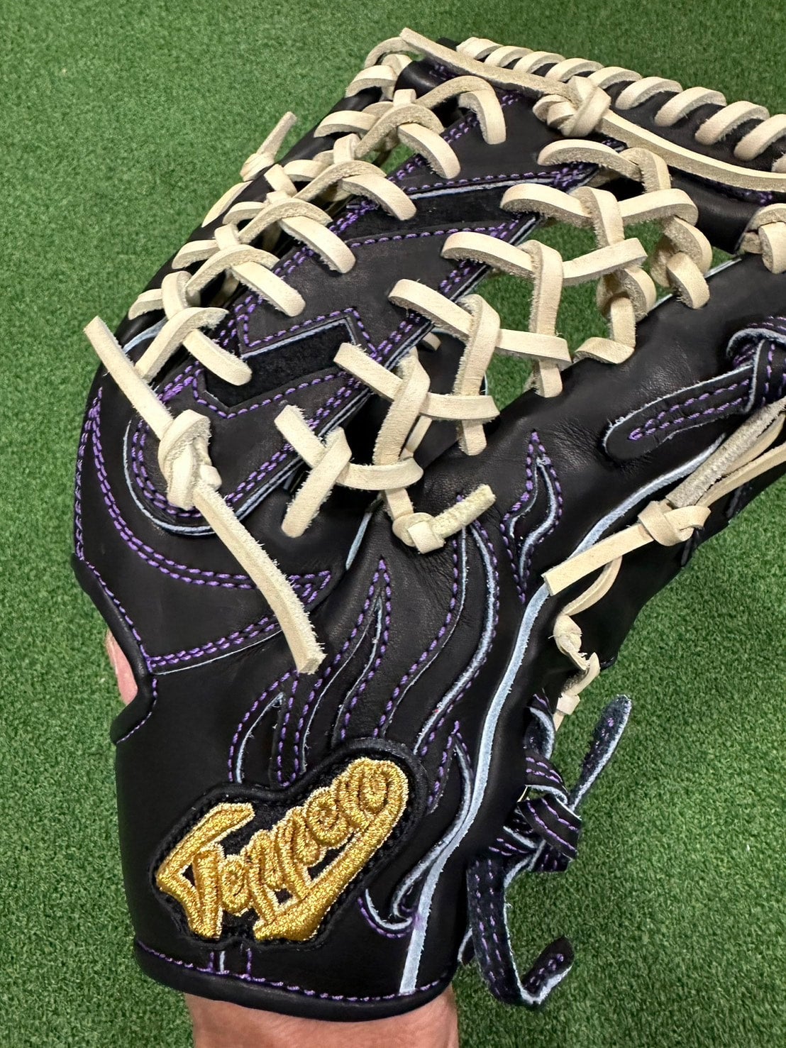 Teppen□硬式外野手用グラブ□ | 野球工房9