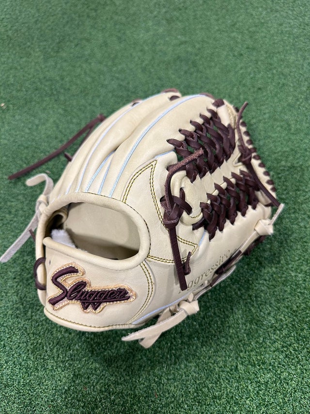 Vaisravana ヴァイシュラヴァナ 軟式グローブ 野球工房9 内野手用