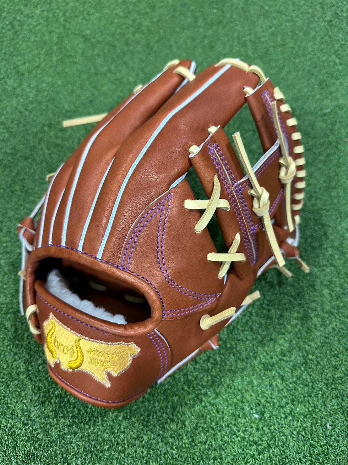 Vaisravana　ヴァイシュラヴァナ　軟式グローブ　野球工房9　内野手用 Vaisravana ヴァイシュラヴァナ 軟式グローブ 野球工房9 内野手用